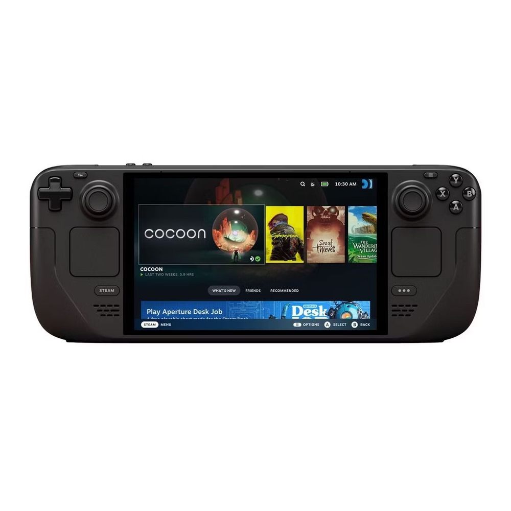 Игровая консоль Steam Deck OLED 1Tb