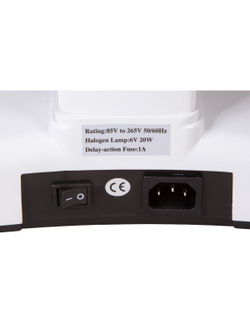 Микроскоп Levenhuk MED 25B, бинокулярный