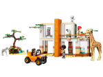 Конструктор LEGO 41717 Лего Friends Спасательная станция Мии