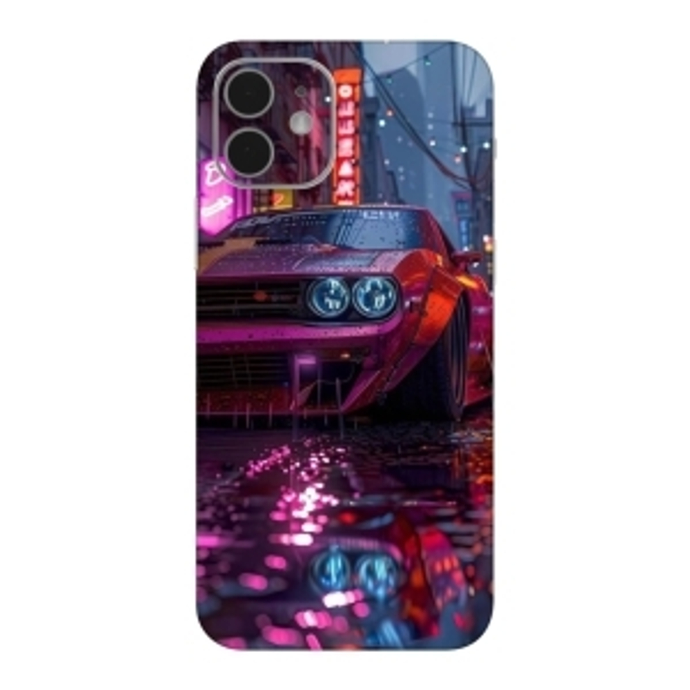 Декоративная защитная пленка UF-Printing Auto
