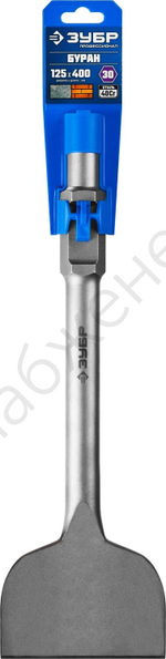 ЗУБР БУРАН HEX 30 Зубило лопаточное 125 х 400 мм