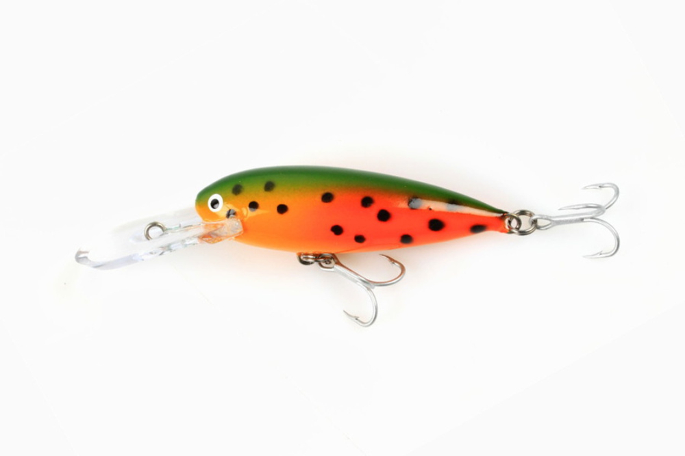 Воблер для рыбалки HAKA DD 5cm, 4 г., #067