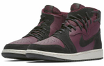 Кроссовки Jordan Air Jordan 1 Rebel Xx Bordeaux (Женская размерная сетка)