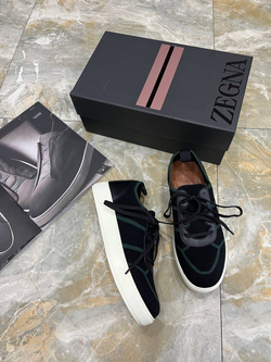 Кеды Zegna
