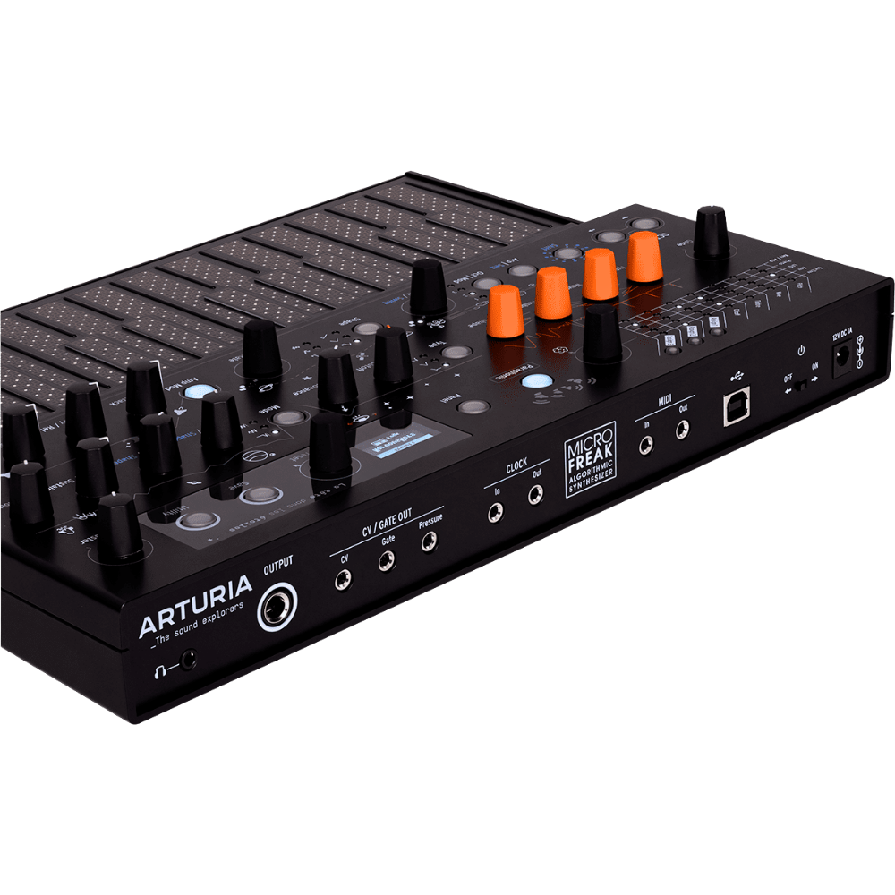 Arturia Microfreak Stellar