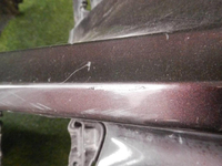 Бампер передний Porsche Macan (2014-2018)