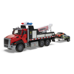 Автовоз 19*8*5,5см. +машинка, в ассорт. коробка W2213-20