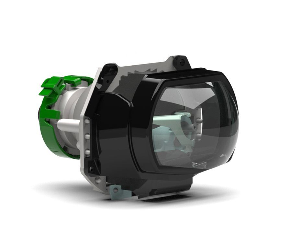 Биксеноновый модуль Hella 3R SQ, 3.0 дюйма, 1шт