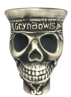 GrynBowls Skull