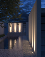 Встраиваемый светильник Outdoor O043DL-01S