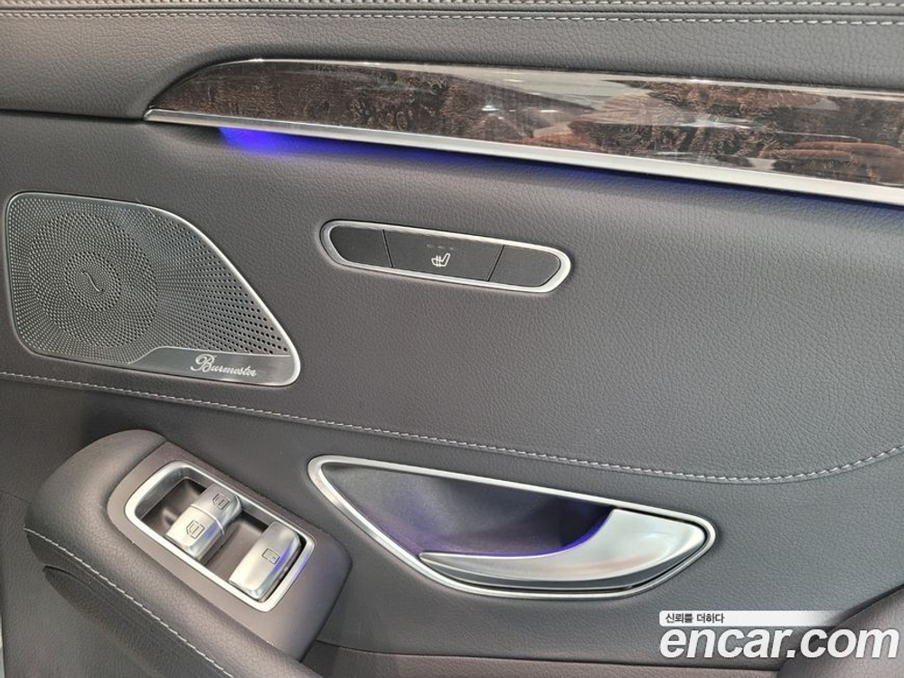 Mercedes-Benz S-Class W222 S350 d 4MATIC (12.2019)