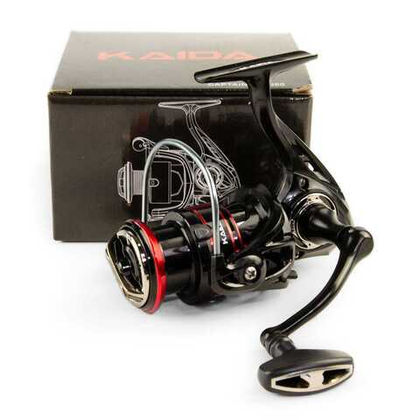 Безынерционная катушка 1000 Kaida Captain (5+1BB, мет. шпуля)