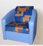 Комплект игровой мебели Лада