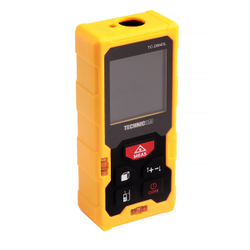 Лазерный дальномер TECHNICOM TC-DM40L, дальность 40м, цвет лазера красный, 2 точки отсчёта