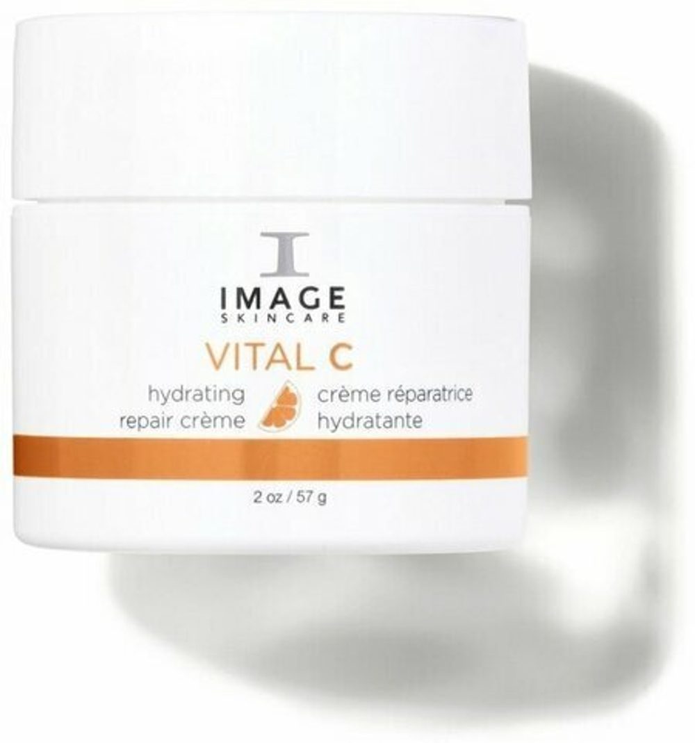 VITAL C hydrating repair creme - Восстанавливающий ночной крем с витамином С