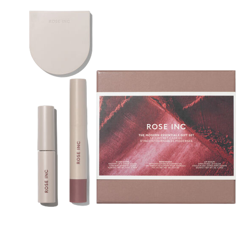 Rose Inc The Modern Essentials Gift Set