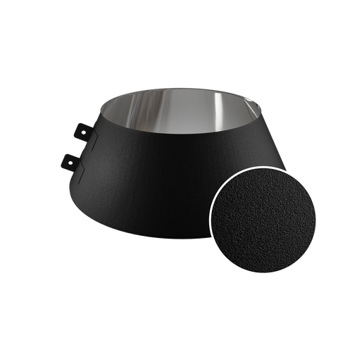 Craft HF-M юбка 140мм ("Черный муар") Ф200