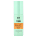 Rael, Miracle Clear, осветляющий эксфолиант с тройными кислотами, без отдушки, 50 мл (1,7 жидк. унции)