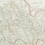 Карта Тартарии «CARTE DE TARTARIE»