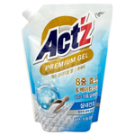 Pigeon ACT'Z 1 л. гель д/стирки концентр. д/в тип.бел. грейпфрут дой-пак