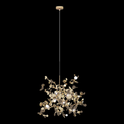 10101 Gold Подвесной светильник LOFT IT Spark