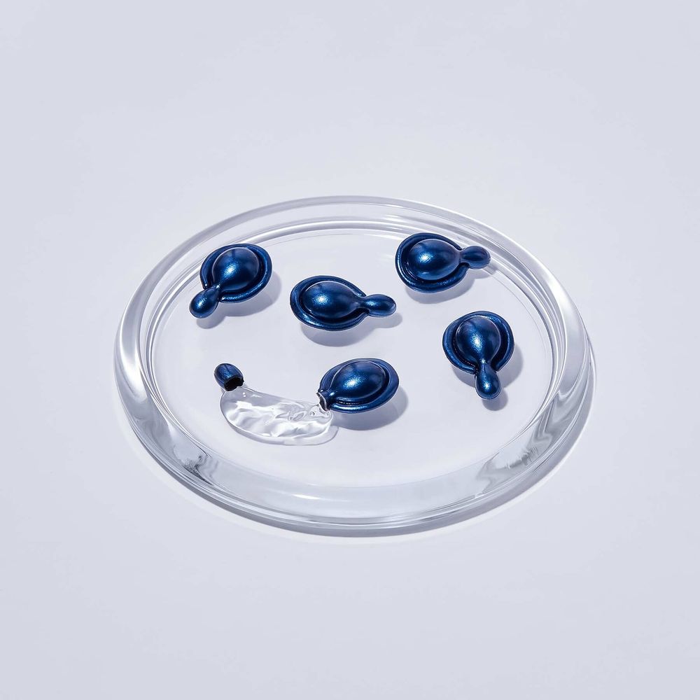 MISHIPY Пробный набор сывороток для лица TEST SET CARE (40 капсул)