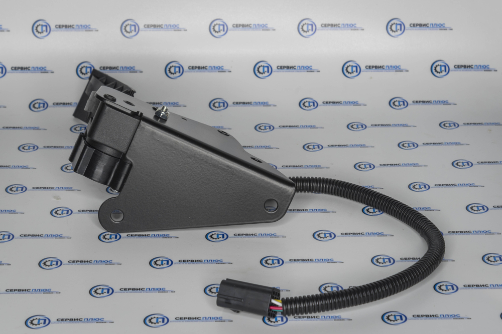 Педаль газа  SHAANXI евро 4 X3000 DZ97189570283