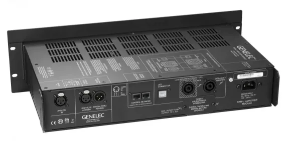 Genelec 1238DFM Black