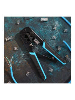 Кримпер HT-568R для обжима 8P8C 6P6C PROCONNECT 12-3432-6