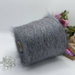 ECAFIL 30% кид мохер 30% полиамид 40% полиакрил