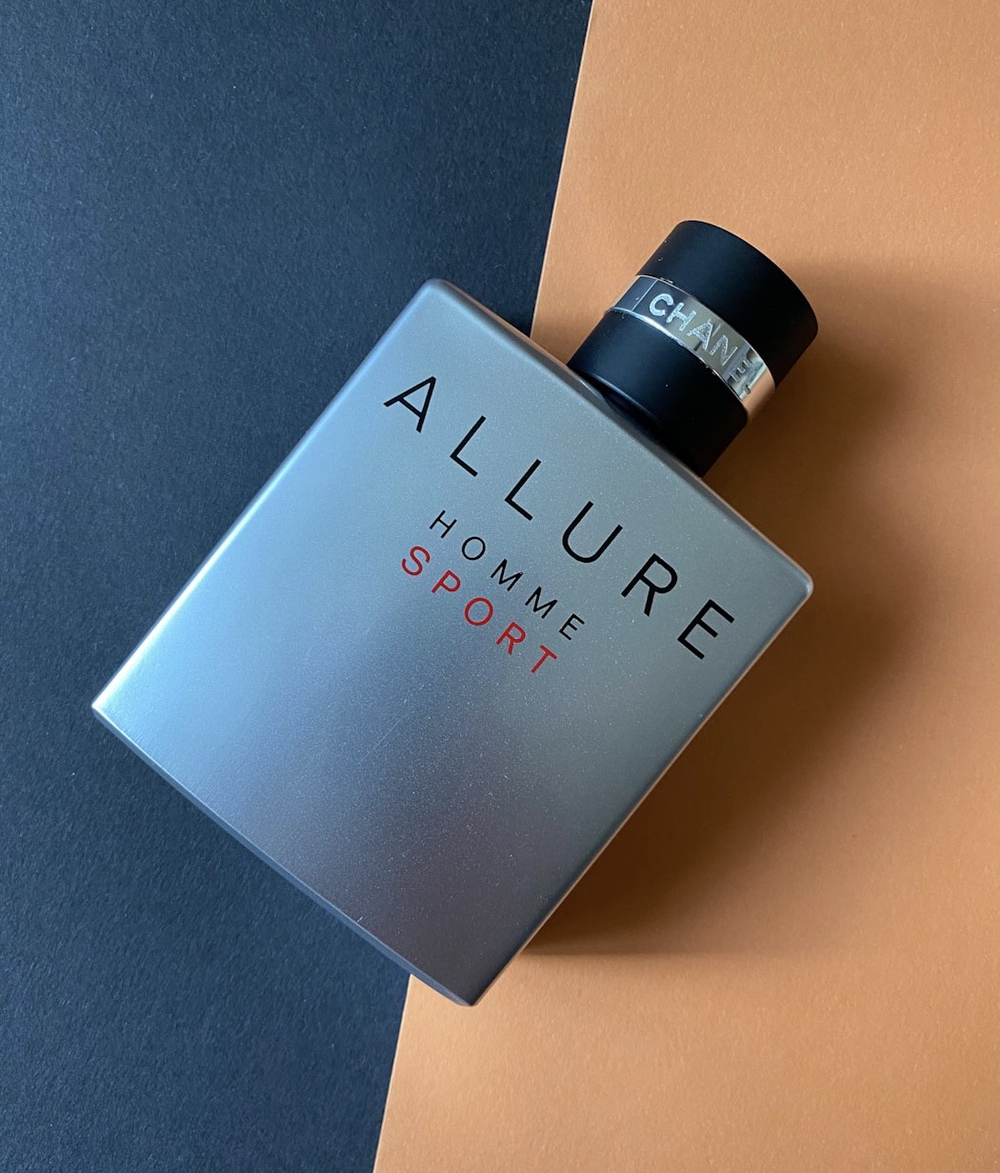 Chanel Allure Homme Sport