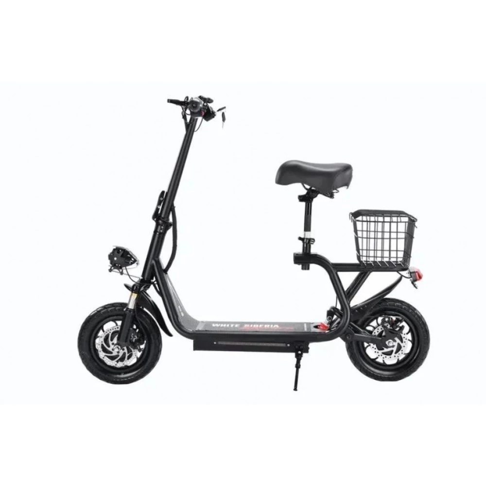 Электросамокат City Coco WS Mini 2000W 2WD (48V18AH) Полноприводный