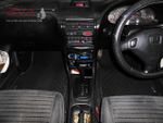 Honda Integra 3 поколение (09.1995 - 12.2000) седан, правый руль