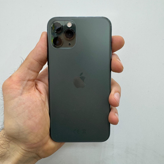 Apple iPhone 11 Pro 256gb зеленый АКБ 78%
