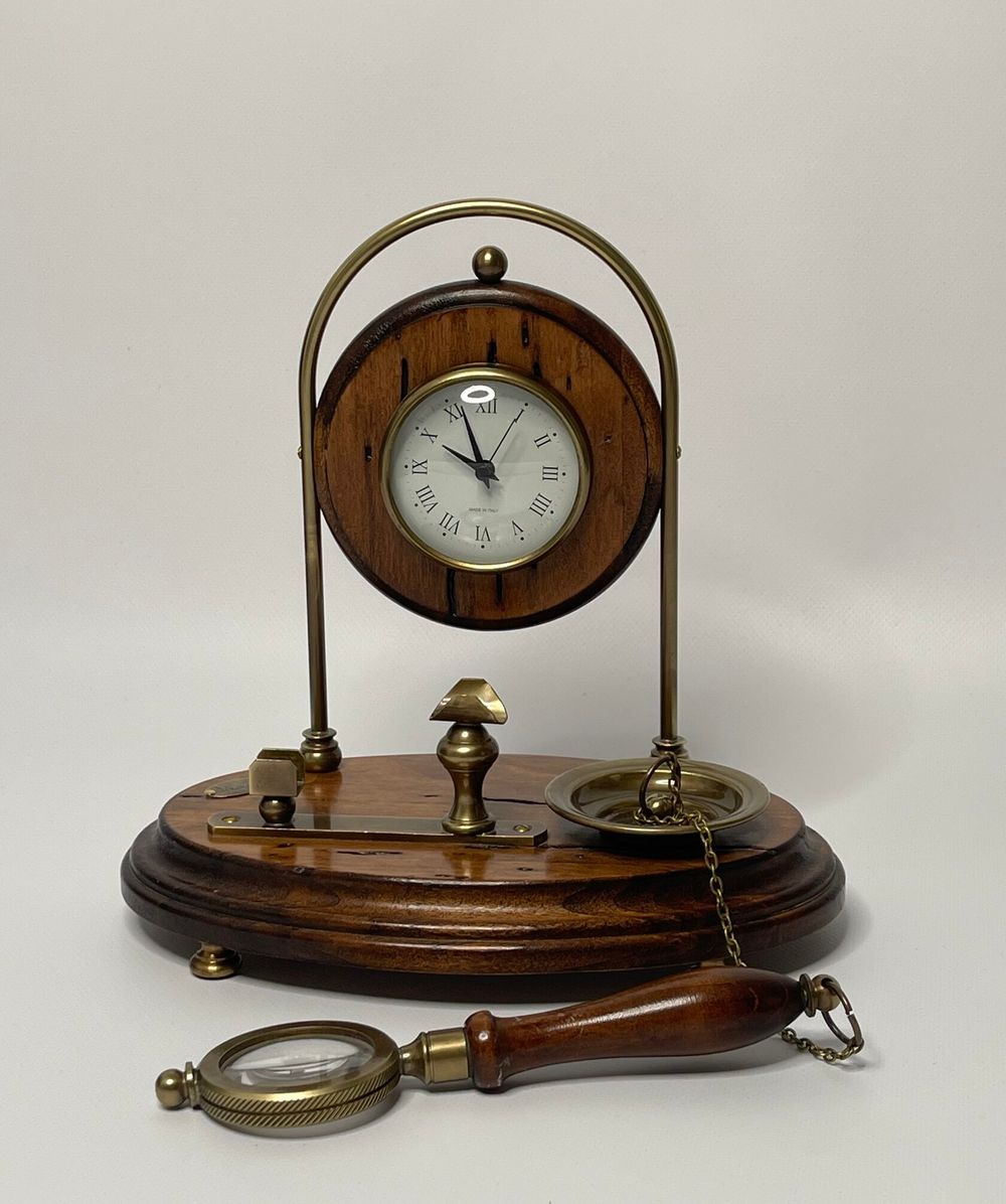 Capanni Часы настольные