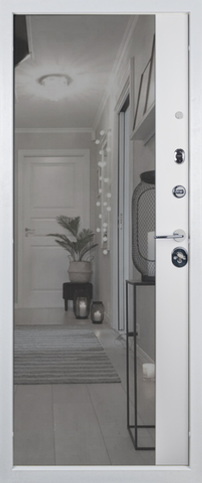 Дверь входная Нуар