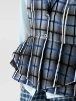 Жилет с баской OLA OLA