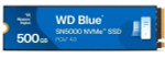 Накопитель SSD M.2 2280 Western Digital Blue SN5000 4000 ГБ