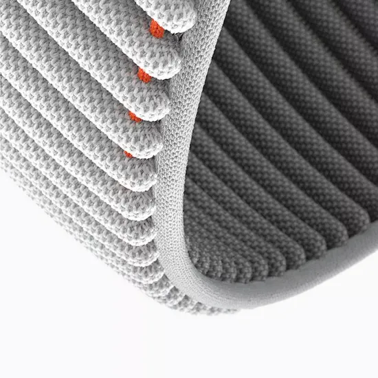 Очки виртуальной реальности Apple Vision Pro, 512 ГБ, серебристый/белый