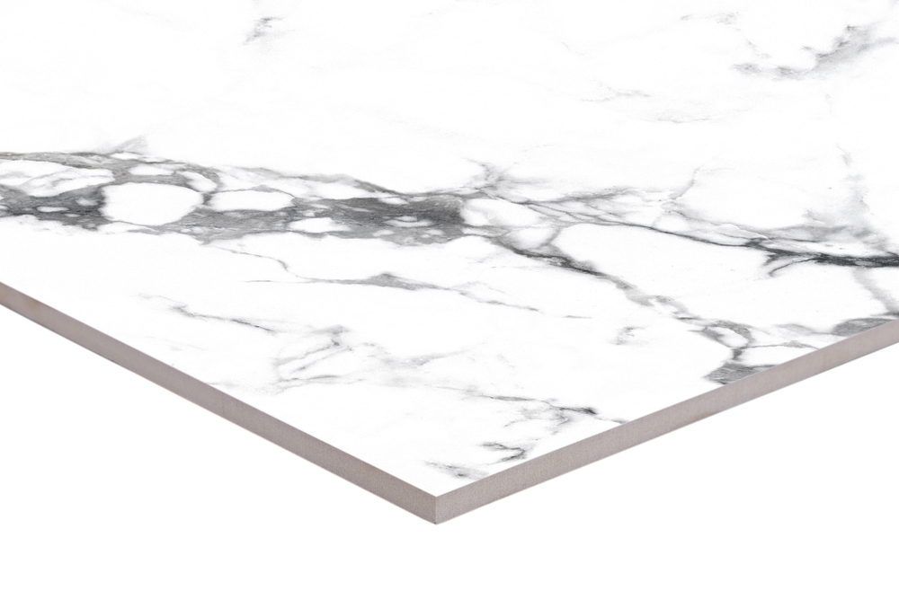 Керамогранит Arcadia Ceramica Borghini Silver 60x60 см 1.44 м² матовый цвет серый