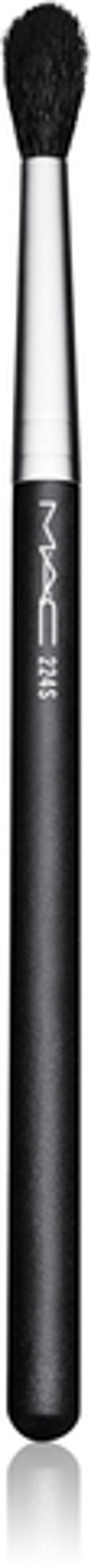 MAC Cosmetics Brush 224S Tapered Blending - Кисть для нанесения теней на веки 224S, 1 szt.