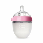 Бутылочка для кормления Comotomo, цвет Розовый