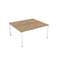 СБД-П.975 Стол системы БЕНЧ, сдвоенный, на 2 рабочих места (1800*1435*750)