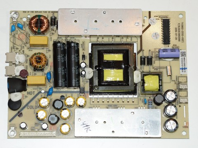 TV3902-ZC02-01(F) P/N 303C3902066 блок питания AMCV LE-40ZTF11