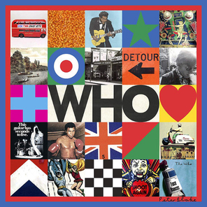 The Who / Who (Deluxe Edition)(CD)