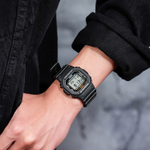 Часы CASIO G-SHOCK5600 D, DW-5600E-1VPF