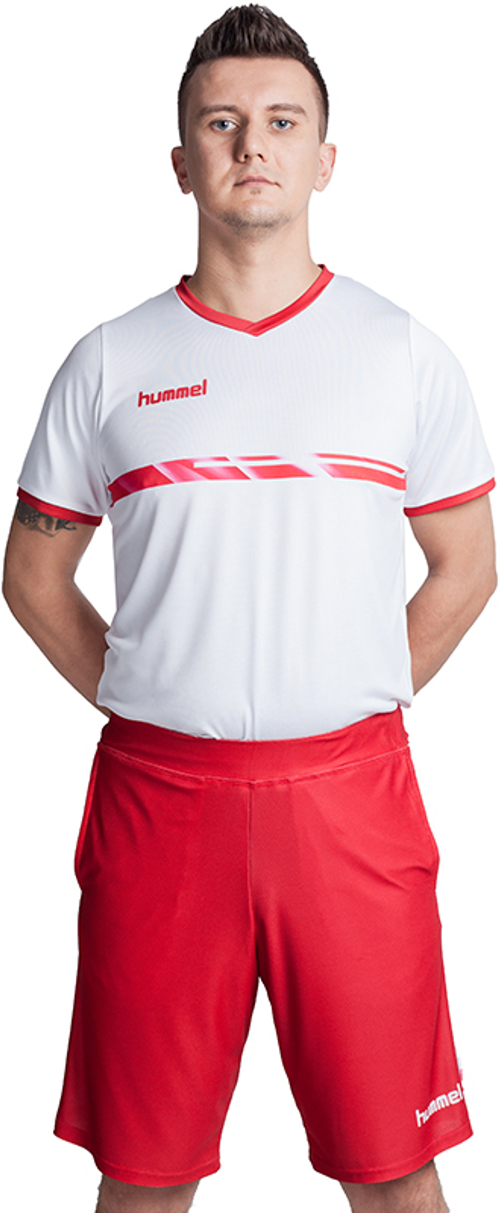 Теннисные шорты Hummel by UpToU Shorts