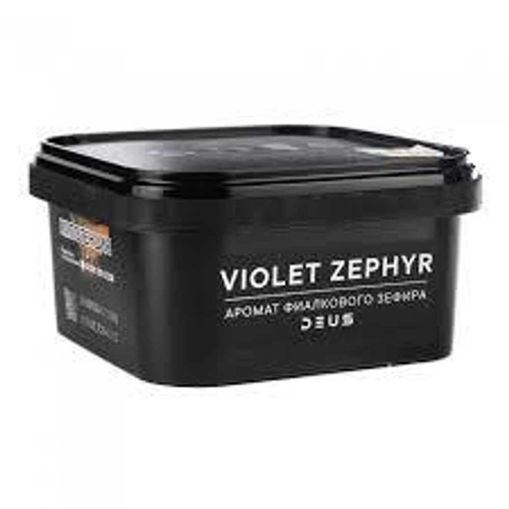 DEUS Violet Zephyr (Фиалковый зефир) 250г