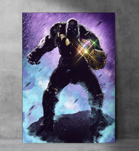 Танос 2 (Thanos)