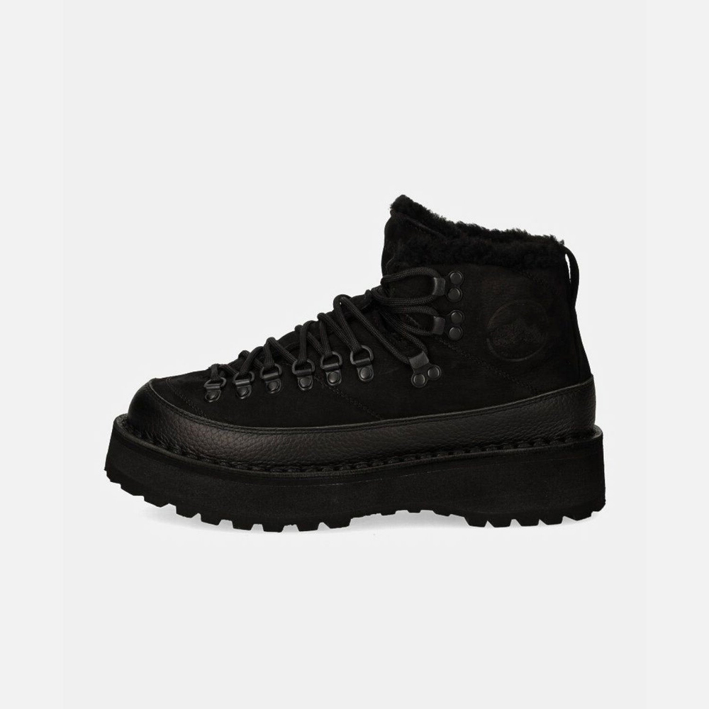 Ботинки Sesto Shearling